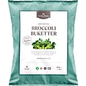 Broccolibuketter Fryst 600g ICA Selection