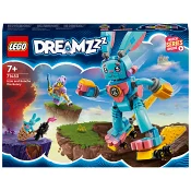 LEGO Dreamzzz Izzie och kaninen Bunchu 71453