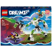 LEGO Dreamzzz Mateo och roboten Z-Blob 71454