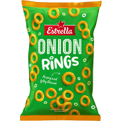 Onion rings 200g Estrella