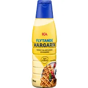 Margarin Flytande 80% 500ml ICA
