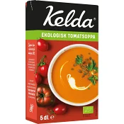 Tomatsoppa Ekologisk 5dl Kelda®
