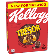 Tresor Choco Nut 410g Kelloggs