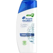 Mjällschampo Classic Clean 95ml Head & Shoulders