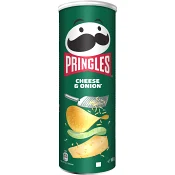 Chips Cheese & Onion 165g Pringles