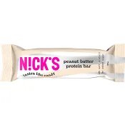 Proteinbar Peanut butter 50g Nick´s