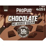 Proteinpudding ProPud Choklad Laktosfri 4-p 500g NJIE