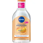 Sminkborttagning Micellar Water 3x Antioxidants 400ml Nivea