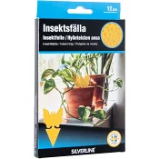 Insektsfälla Krukväxt Limfjäril 12 pack