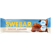 Proteinbar Swebar Crunchy Caramel 50g Dalblads