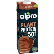 Sojadryck High Protein Chokladsmak 1l Alpro