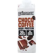 Proteindryck Choco Coffee 250ml Gainomax