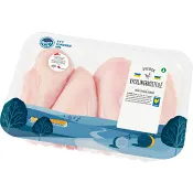 Kycklingbröstfilé 720g ICA Gott Liv