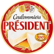 Coulommiers 350 g President