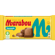 Mjölkchoklad Havssalt 185g Marabou