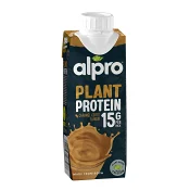 Proteinshake Karamell Kaffe Växtbaserad 250ml Alpro