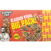 Kebab big pack 550g Schysst käk