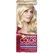 Hårfärg Diamond Ultra Blond 110 1-p Color Sensation Garnier