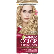 Hårfärg Crystal Beige Blond 9.13 1-p Color Sensation Garnier