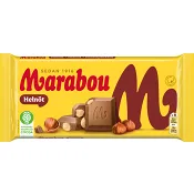 Mjölkchoklad Helnöt 200g Marabou