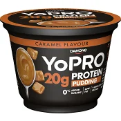 Proteinpudding Karamell Laktosfri 200g Danone YoPro
