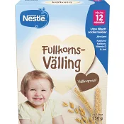 Välling Fullkorn 12m 5l Nestle