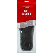 Inläggssula Comfort Gel 37/42 1 par Derby