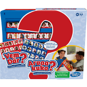 Spel Vem där Hasbro