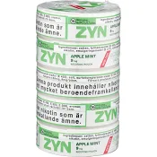 Slim Apple Mint S3 5xStock Zyn
