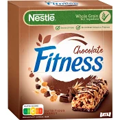 Bar Fitness Choklad 6-p Nestle