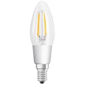 LED CL B Kron E14 470lm(40W) Dimbar Osram