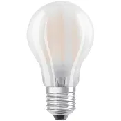 LED Normal E27 470lm(40W) Matt Dimbar