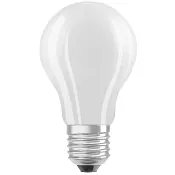 LED Normal E27 806lm(60W) Matt Dimbar Osram