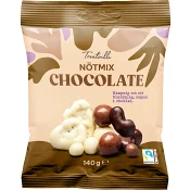 Nötmix Chocolate 140g Treatville