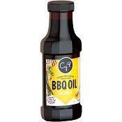 BBQ Oil Honey 250ml Caj P