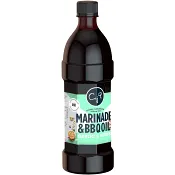 Marinad BBQ Oil Garlic Herbs 750ml Caj P