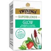 Te Superblends Glow 18p Twinings