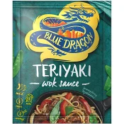Woksås Teriyaki 120g Blue dragon
