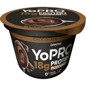 Proteinpudding choklad 180g YoPro