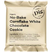 Cornflake White Chocolate Cookie 30 g Dig