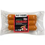 Chorizo Vegan Perfect 210g Peas of Heaven