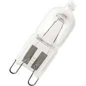 Ugnslampa Halopin G9 260lm(25W) Osram