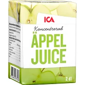 Äppeljuice Koncentrat 2dl ICA