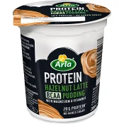 Protein Hazelnut Latte Pudding Laktosfri 200g Arla®