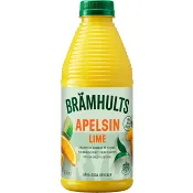 Apelsin Lime 850ml Brämhults