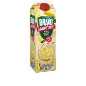 Smoothie Banan Ananas & Kokos 1l Bravo