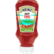 Hot Chili Sauce 220ml Heinz