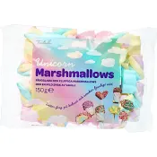 Marshmallows Unicorn 150g Treatville