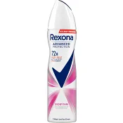 Deodorant 72h Advanced Protection Biorythm Spray 150ml Rexona