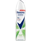 Deodorant 72h Advanced Protection Aloe Vera Spray 150ml Rexona